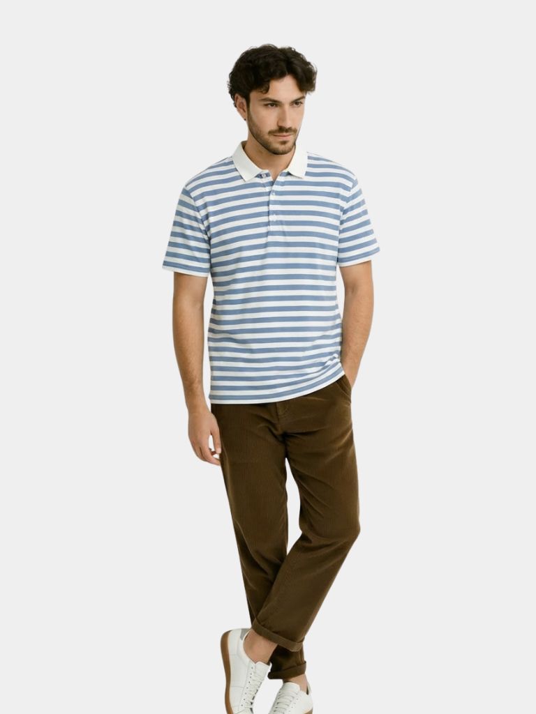 Azure Nautique Polo