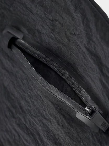Modern Utility Zip Jacket