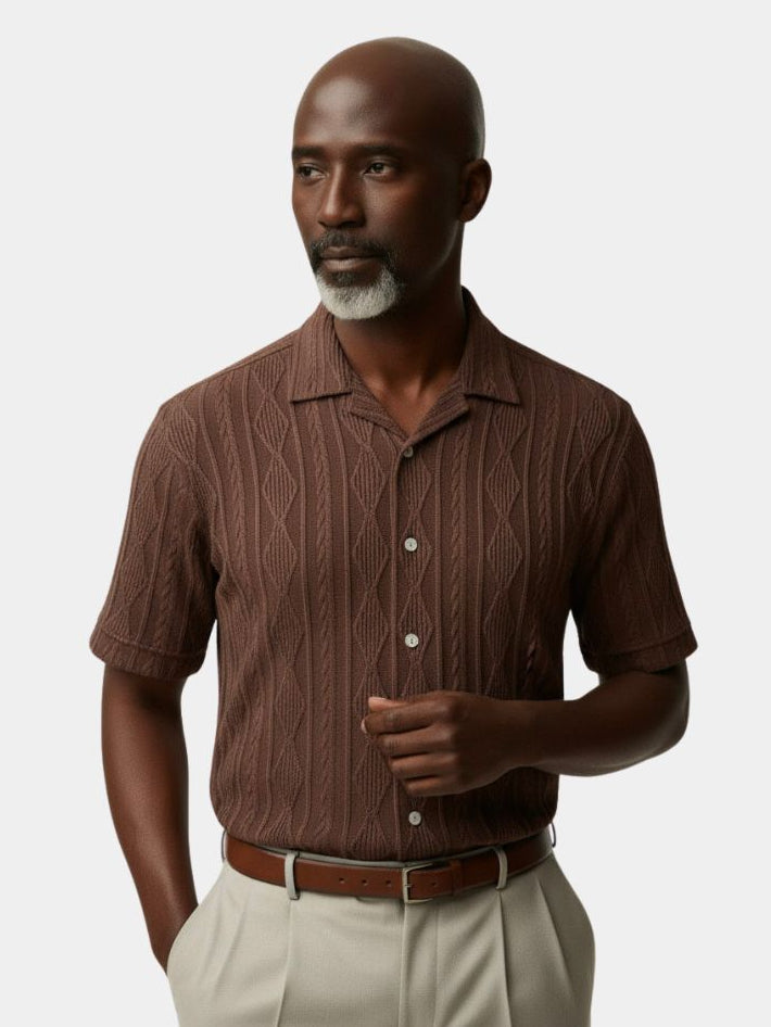 Valmoré Camp Shirt