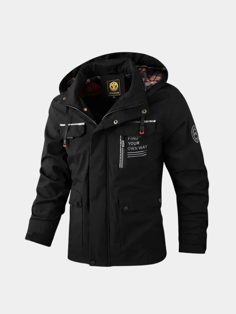 Alpine Expedition Parka Jacket