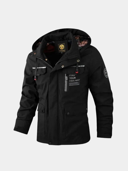 Alpine Expedition Parka Jacket