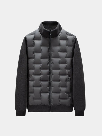 Alpine Cream Hybrid Jacket