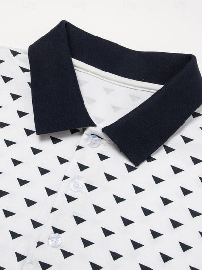 Belmont Navy Polo