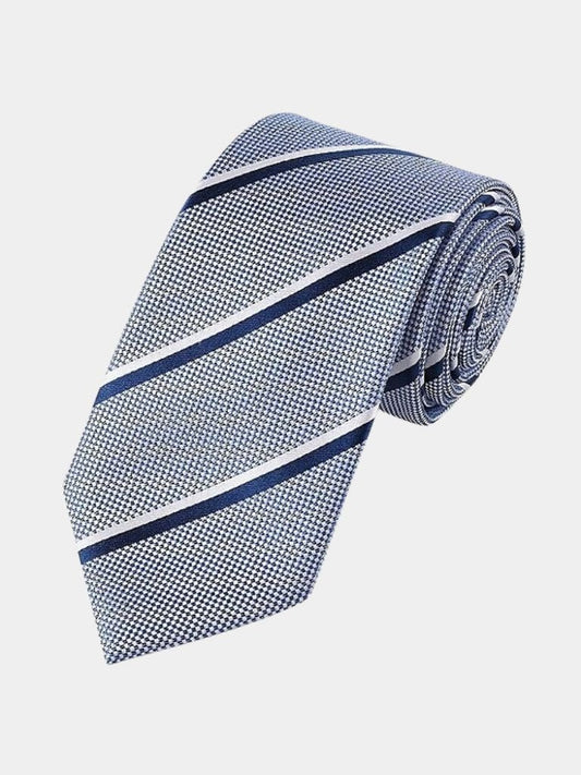 Blue Regent Tie