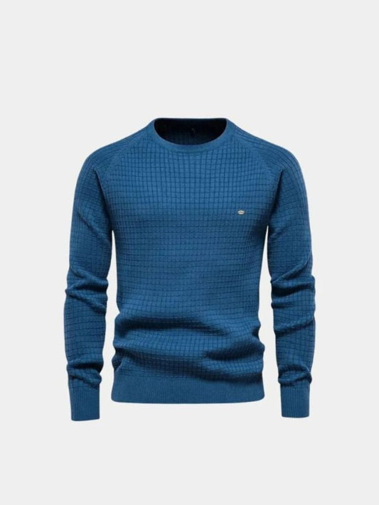 Crew Neck Knitwear Jumper Sweater 