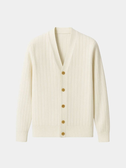 Knit Casual Cardigan