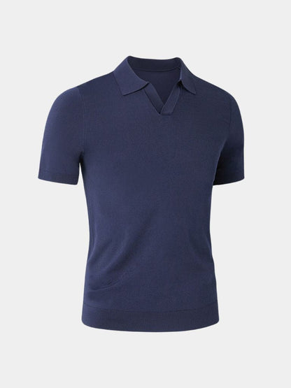 Navy Class Polo